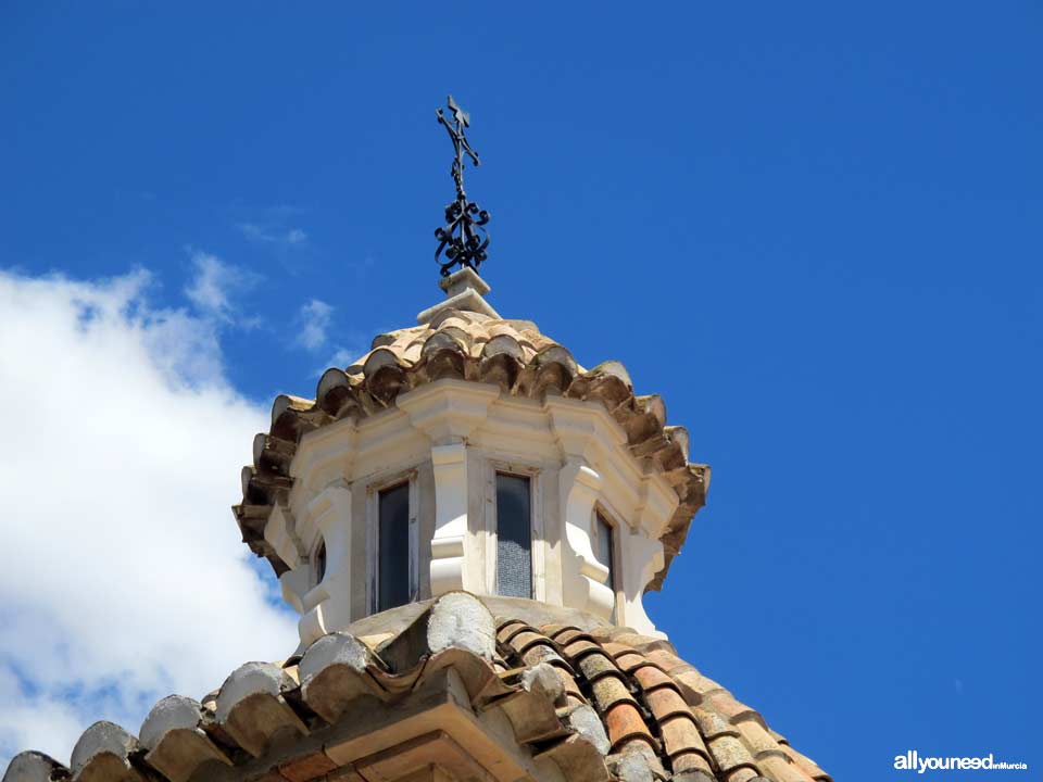 Ermita de San Antón in Jumilla