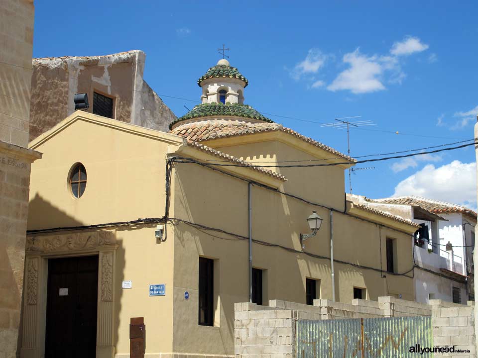 San Jose Chapel Jumilla