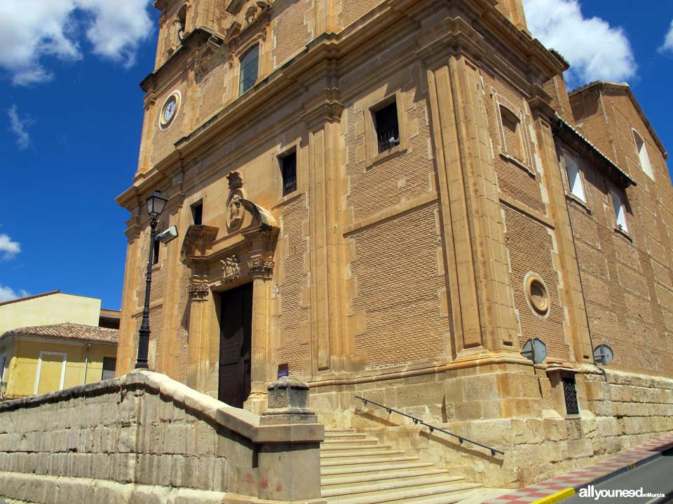 Iglesia de "El Salvador"