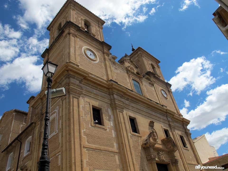 Iglesia de "El Salvador"