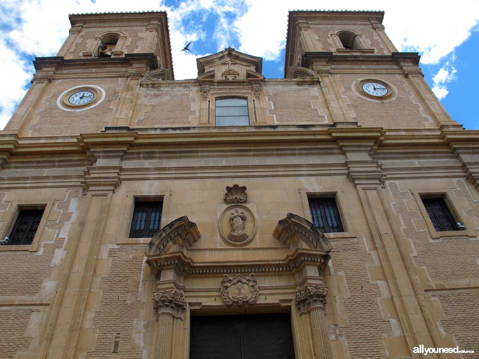 Iglesia de "El Salvador"