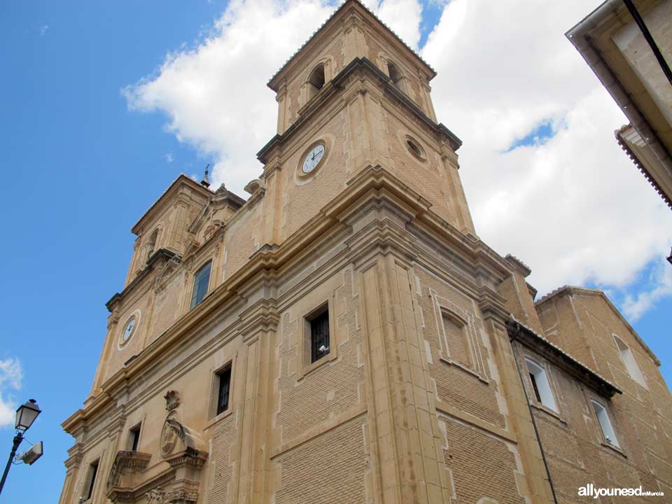 Iglesia de "El Salvador"