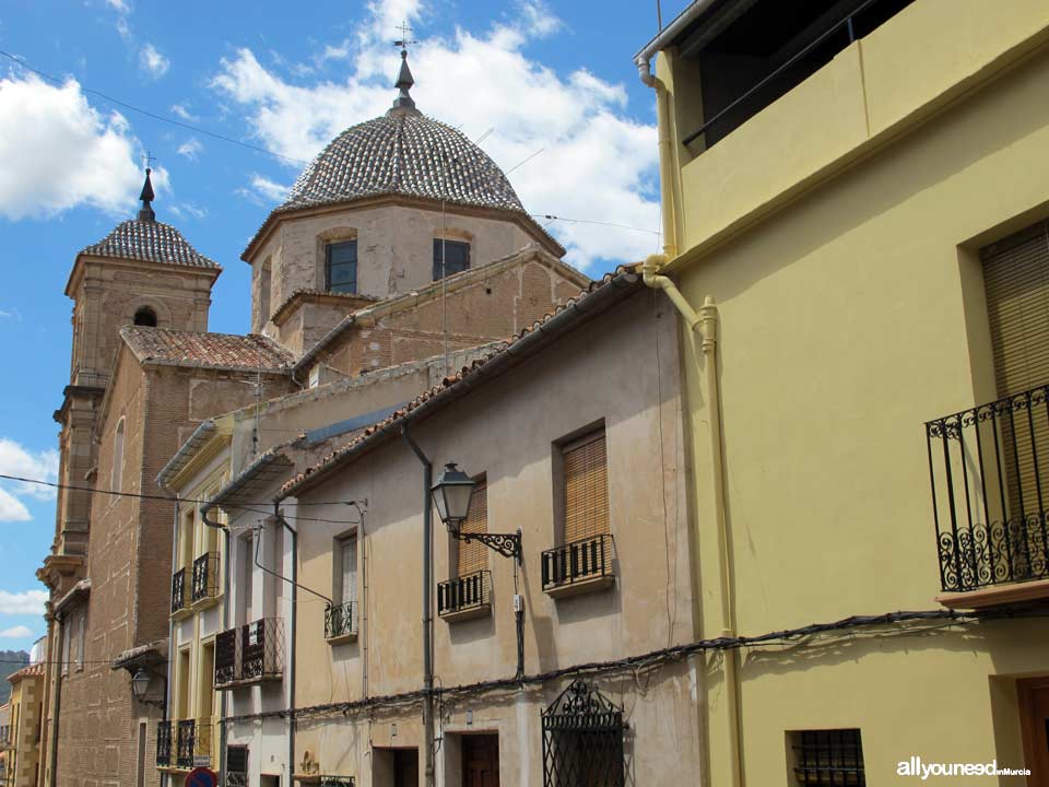 Iglesia de "El Salvador"