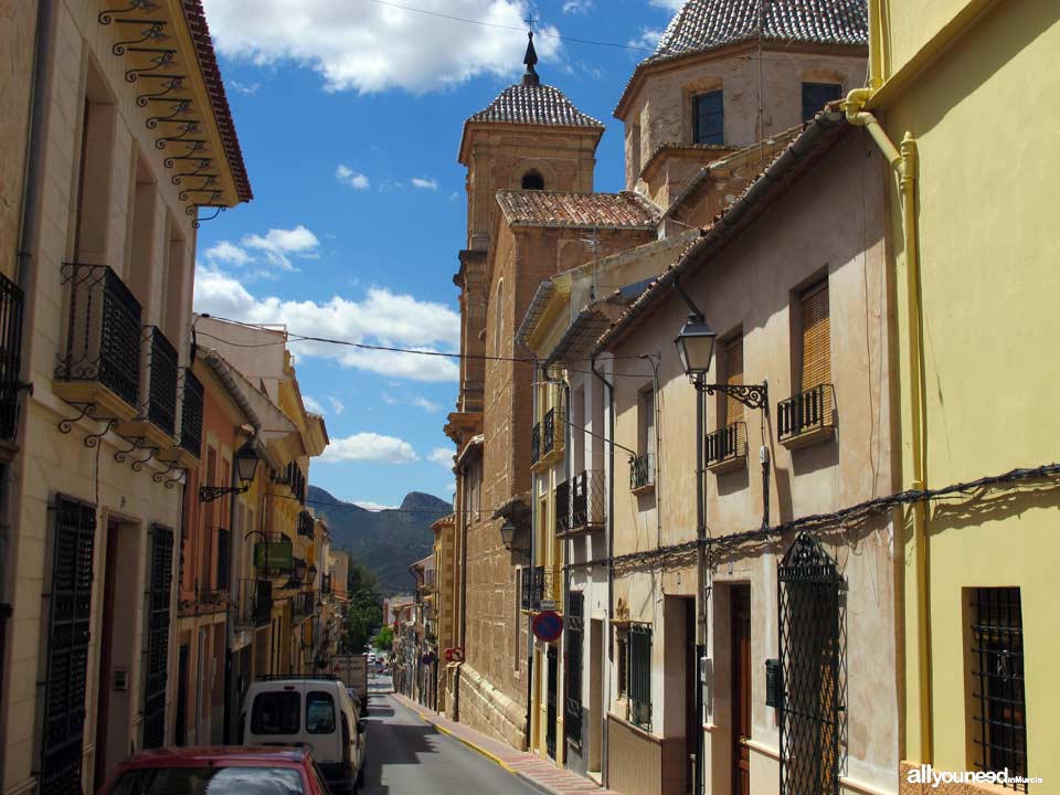 Iglesia de "El Salvador"