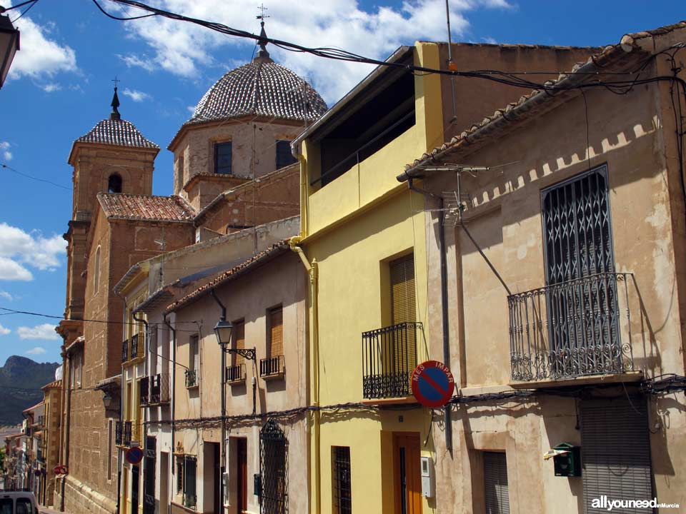 Iglesia de "El Salvador"