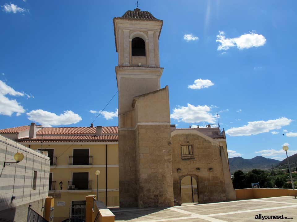 Santa María del Arrabal Church