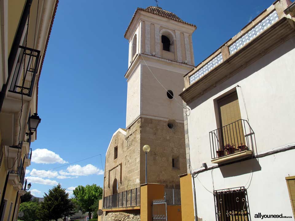 Santa María del Arrabal Church