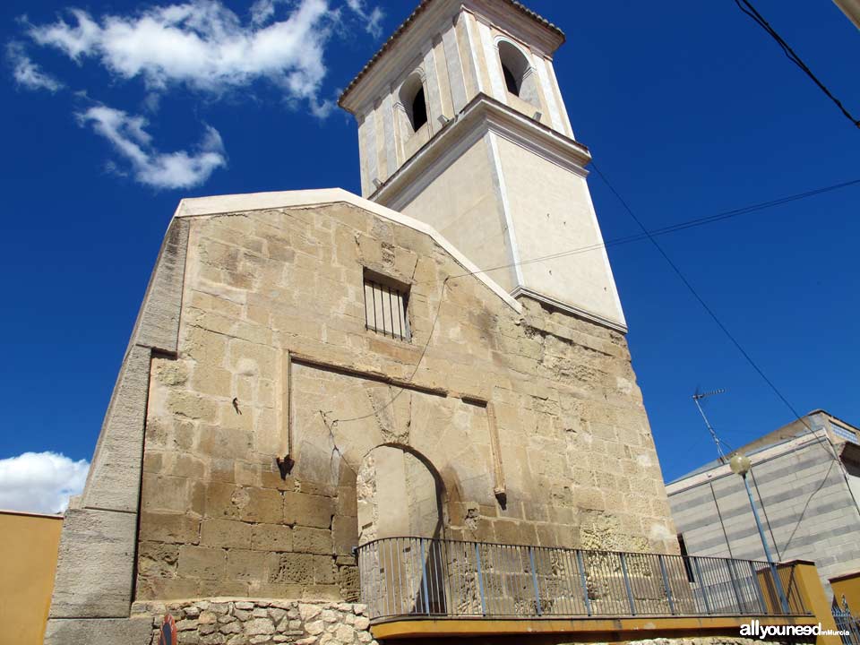 Santa María del Arrabal Church