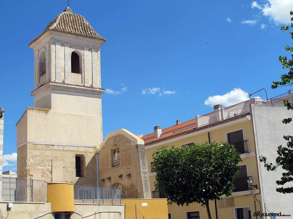 Santa María del Arrabal Church