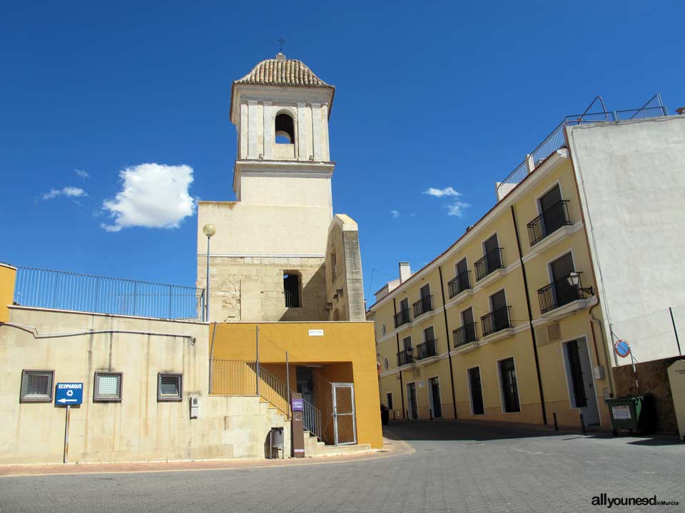 Santa María del Arrabal Church