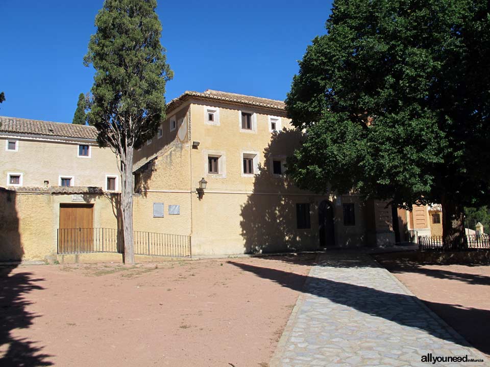 Monasterio de Santa Ana en Jumilla