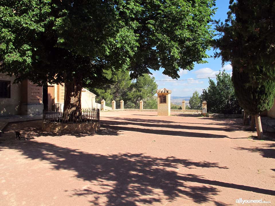 Monasterio de Santa Ana in Jumilla