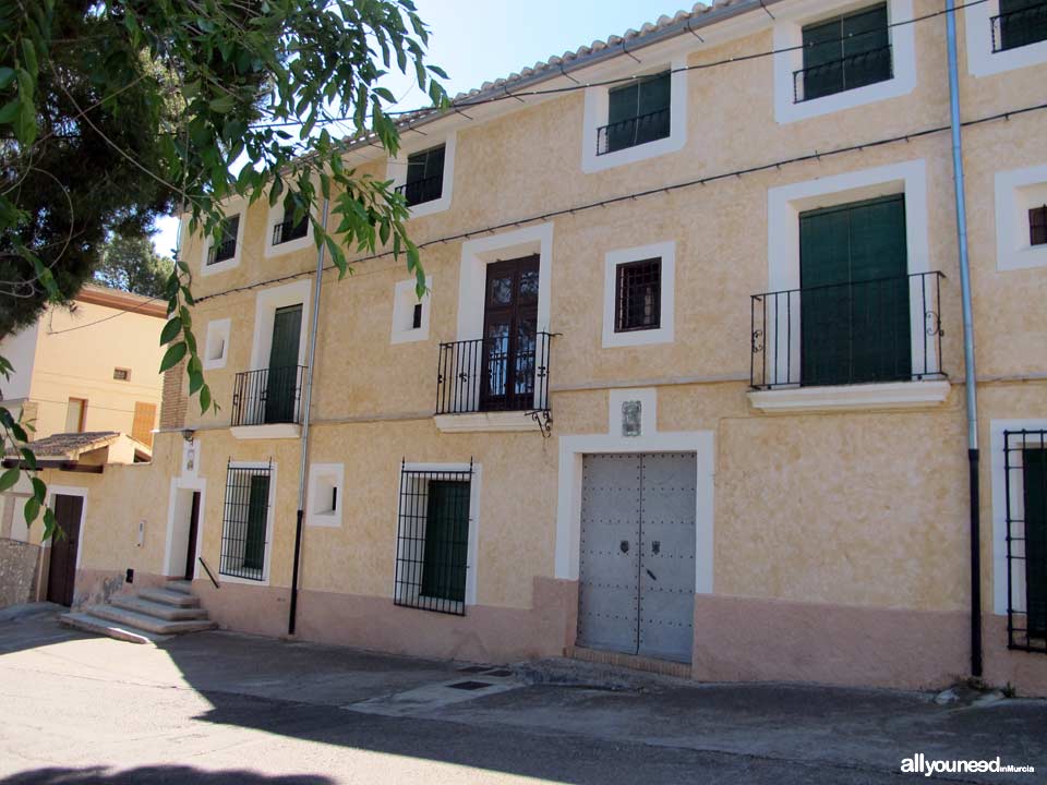 Monasterio de Santa Ana in Jumilla