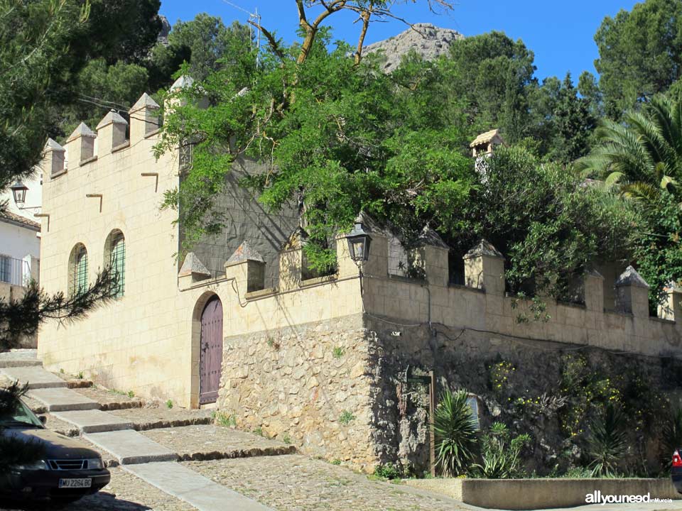 Monasterio de Santa Ana in Jumilla