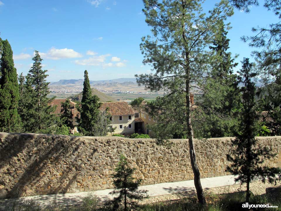 Monasterio de Santa Ana in Jumilla