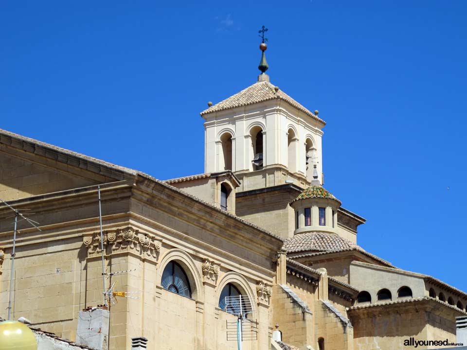 Parroquia Mayor de Santiago (Puerta Sur) 