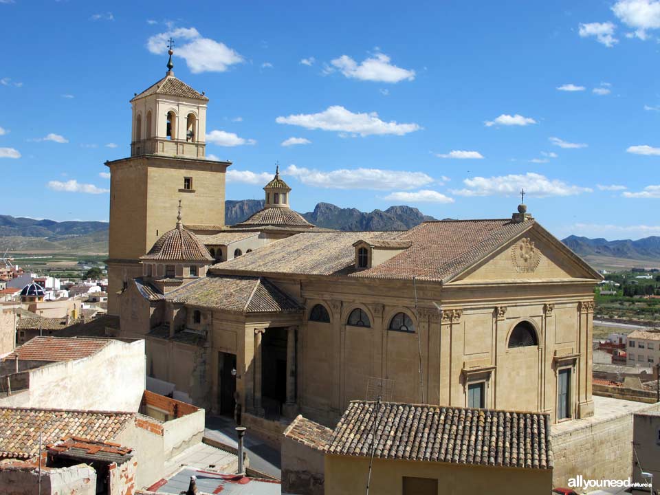 Parroquia Mayor de Santiago (Puerta Sur) 