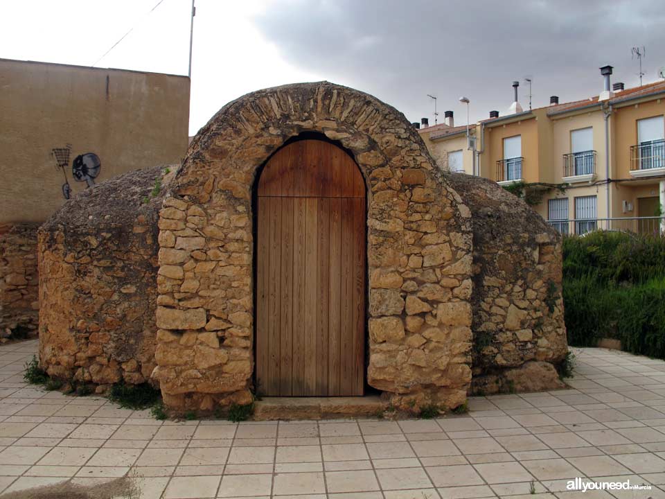 El Casón Funerario en Jumilla