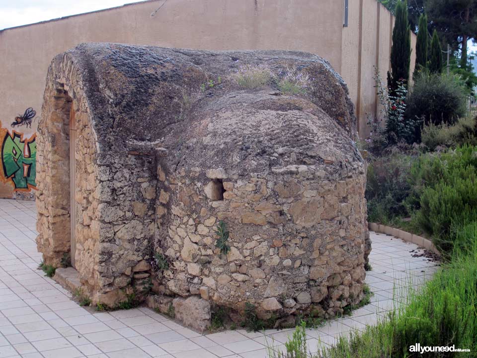 El Casón Funerario. Memorial Room in Jumilla