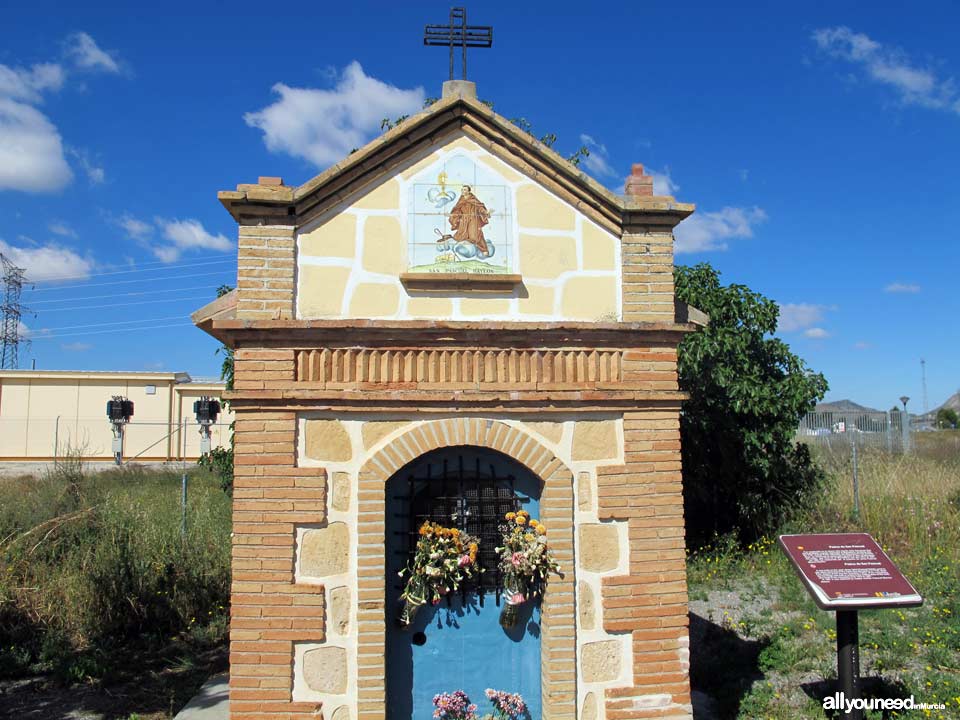 Pasico de San Pascual 