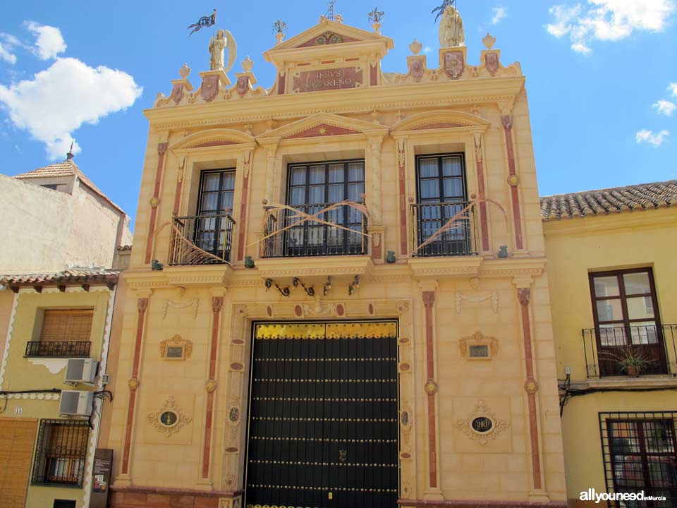 Museo Jesús Nazareno