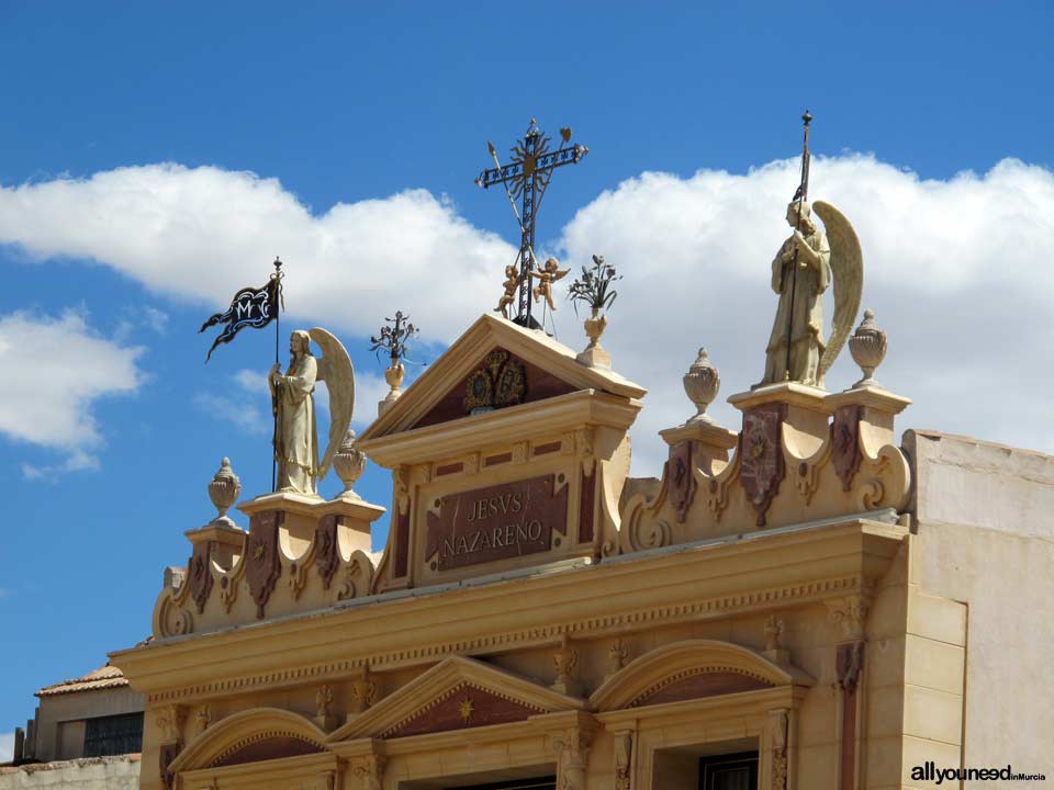 Jesus Nazareno Museum