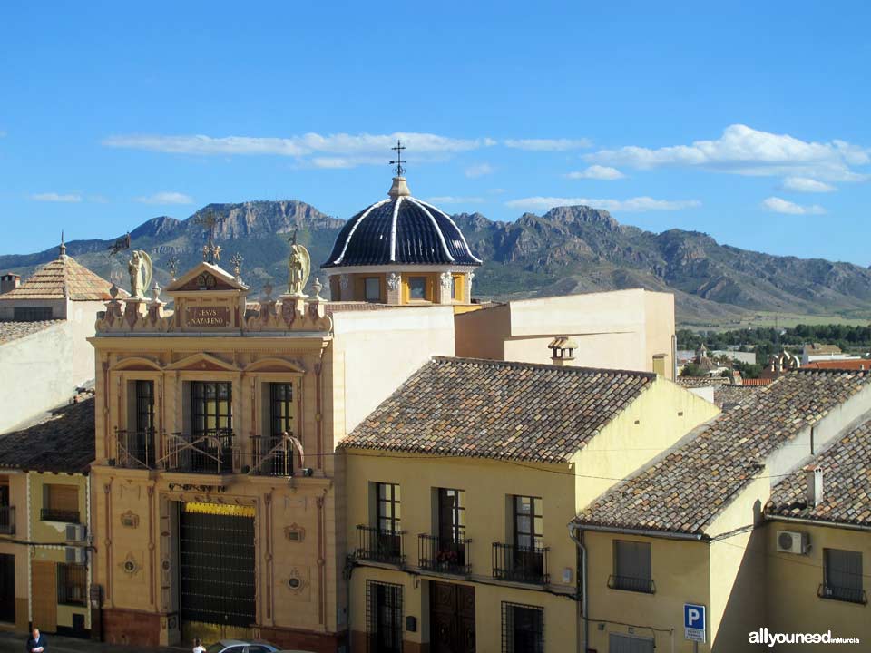 Museo Jesús Nazareno