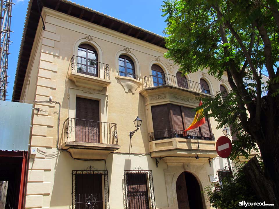 Museo Municipal Jerónimo Molina
