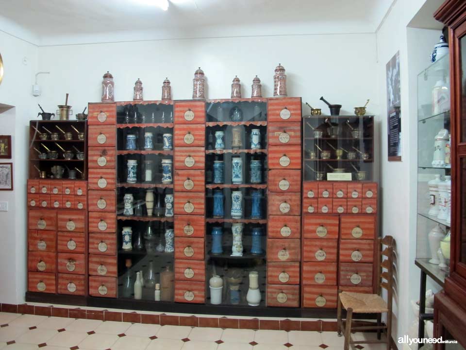 Museo Municipal Jerónimo Molina