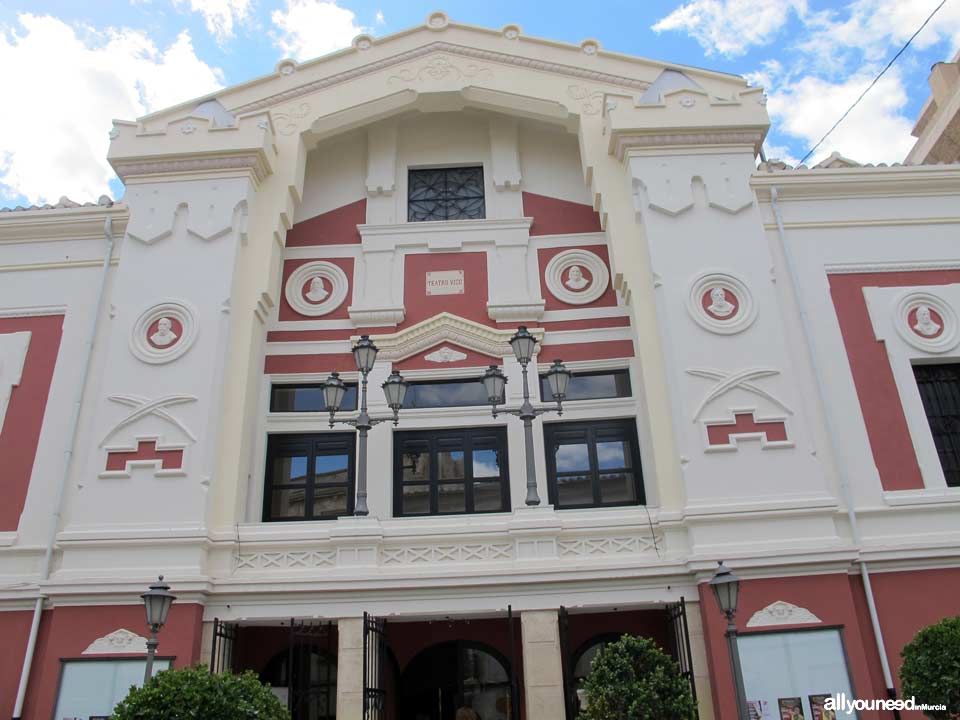 Teatro Vico