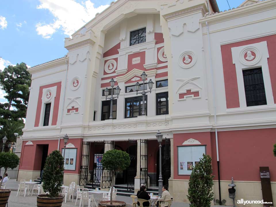 Teatro Vico