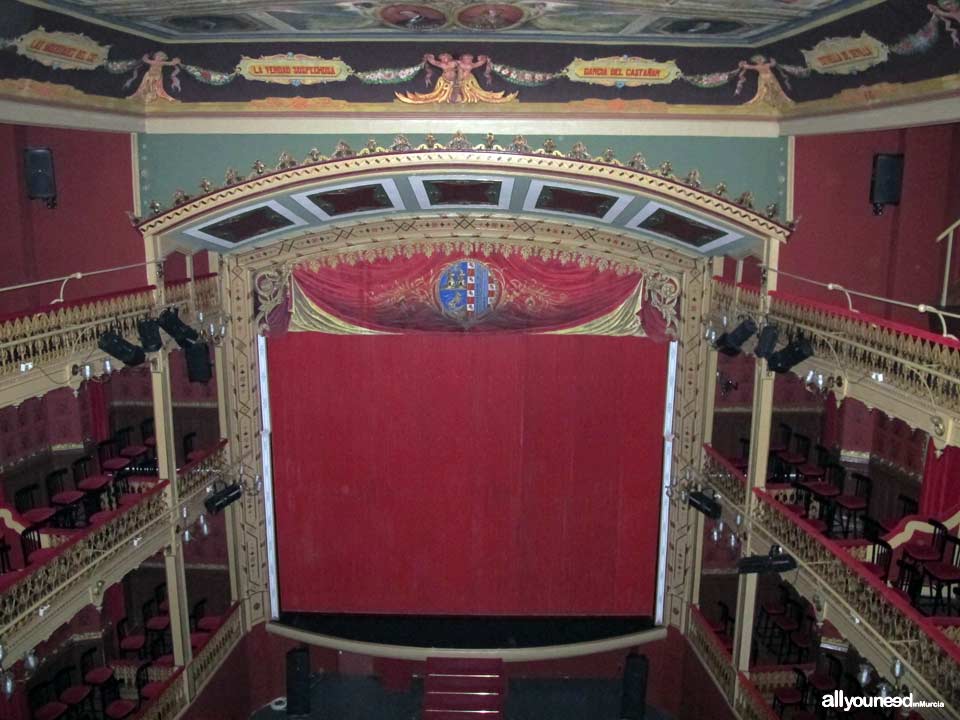 Teatro Vico