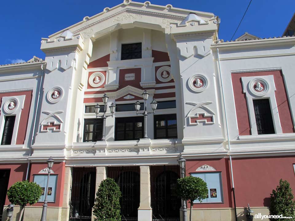 Teatro Vico