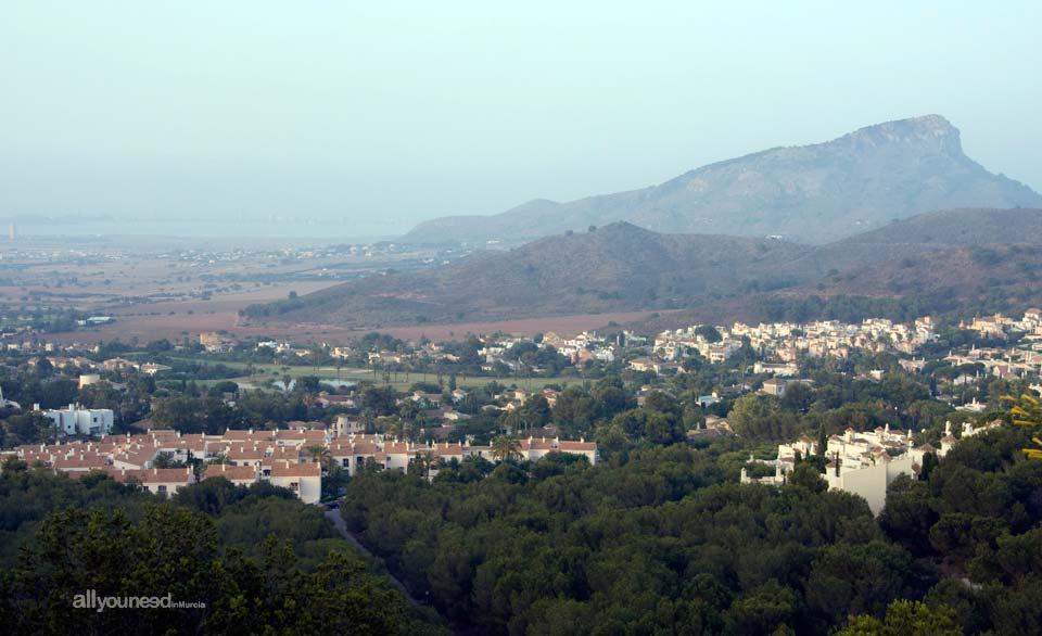 La Manga Club - Urbanización y campo de Golf en Murcia - España