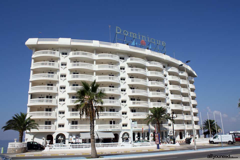 Aparthotel Dominique