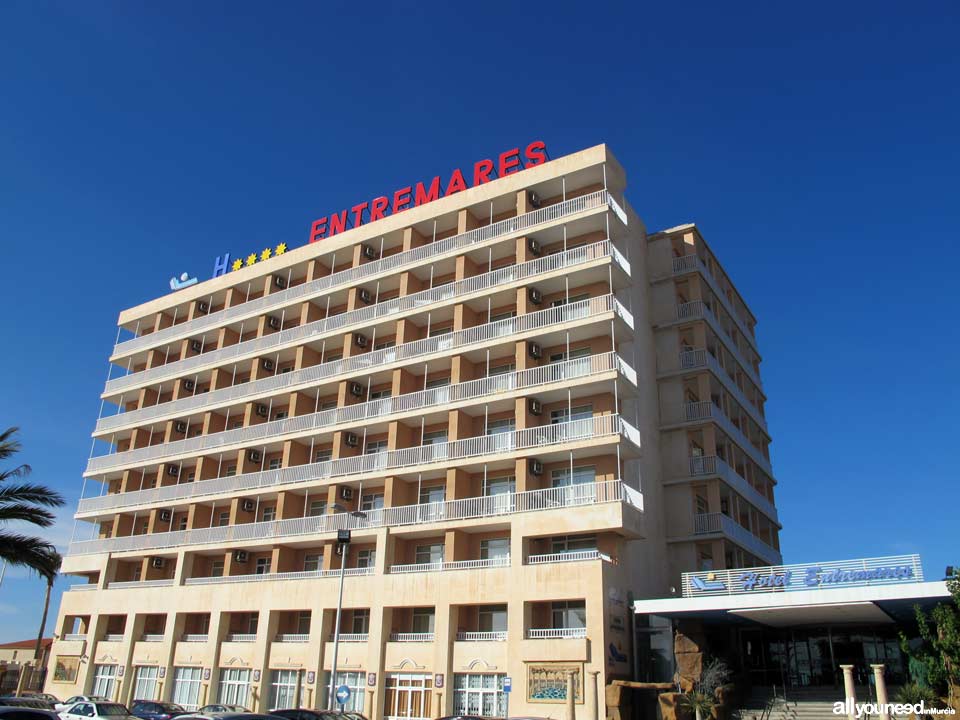 Hotel Entremares