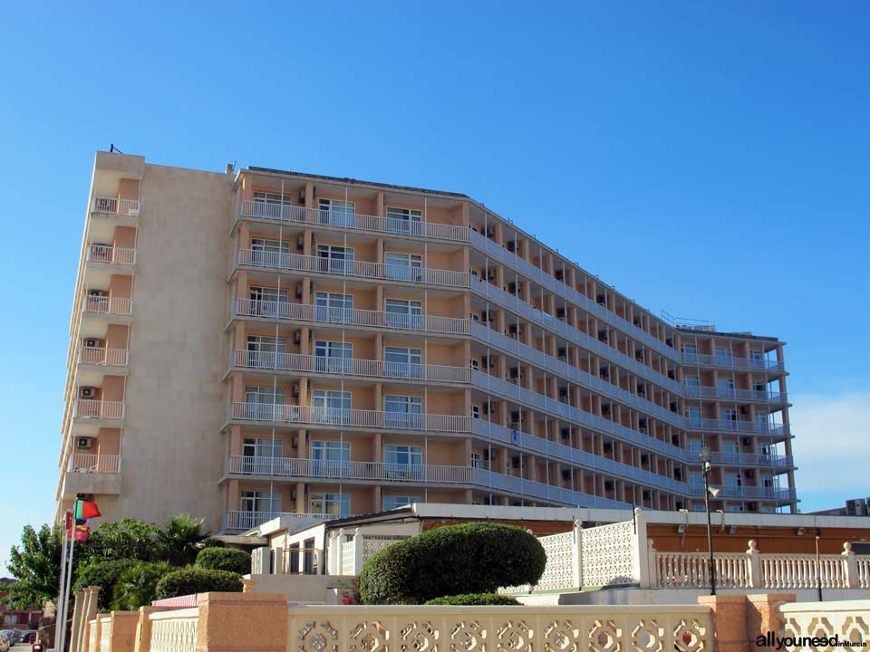 Hotel Entremares