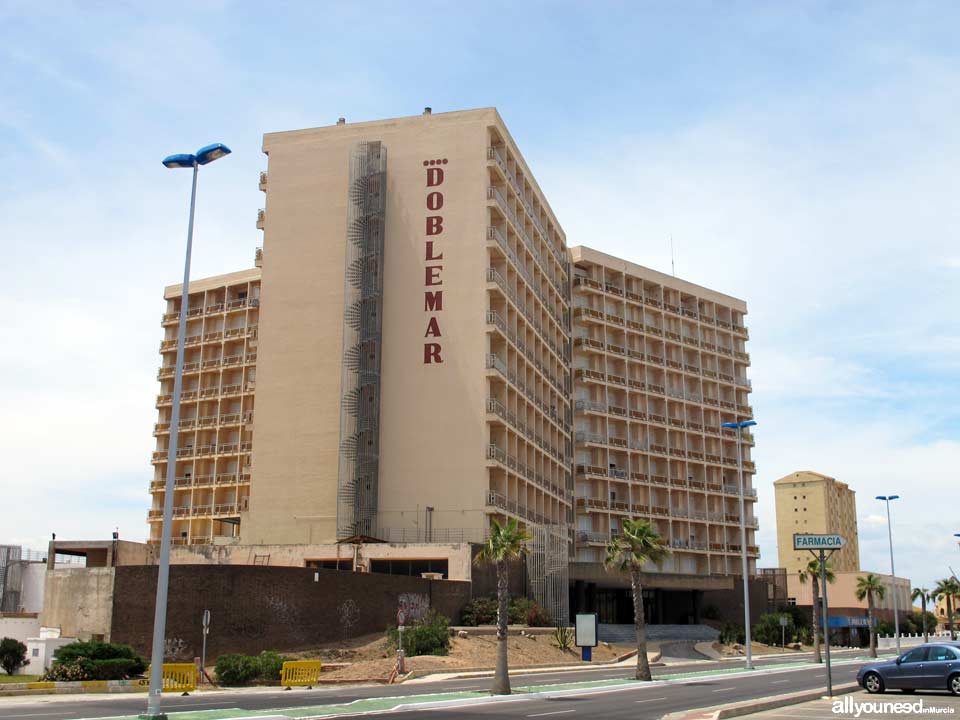 Hotel Husa Doblemar en La Manga del Mar Menor