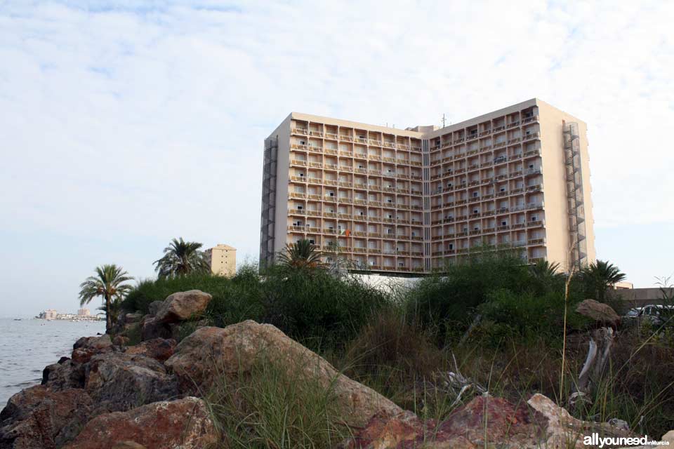 Hotel Husa Doblemar