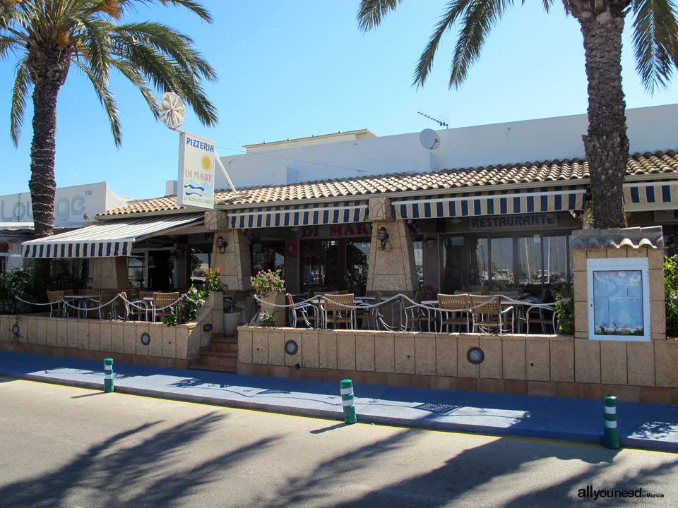 Restaurante Pizzería Di Mare