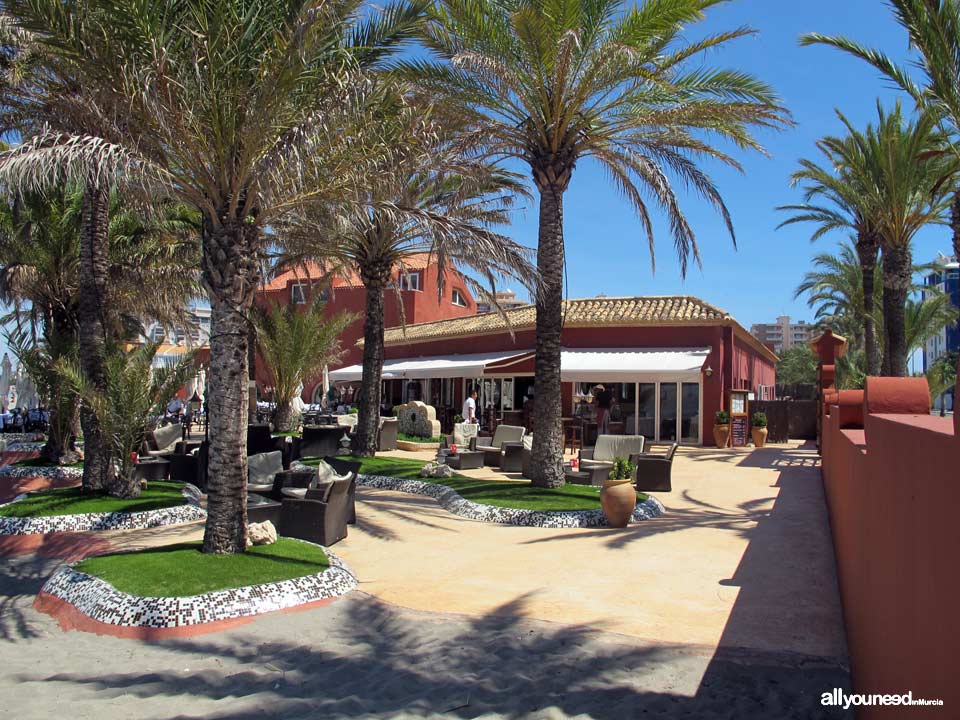 Restaurante Bar Escuela de Pieter
