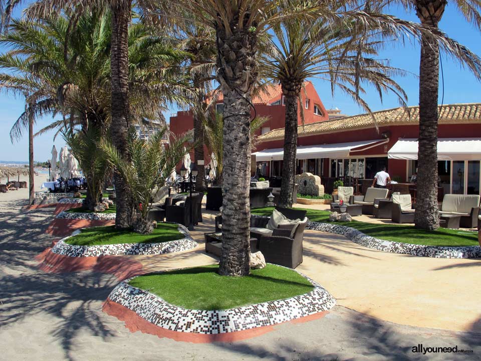 Restaurante Bar Escuela de Pieter