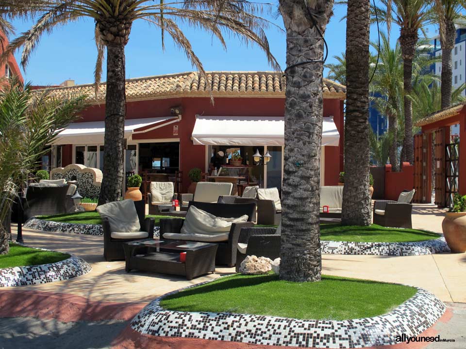 Restaurante Bar Escuela de Pieter