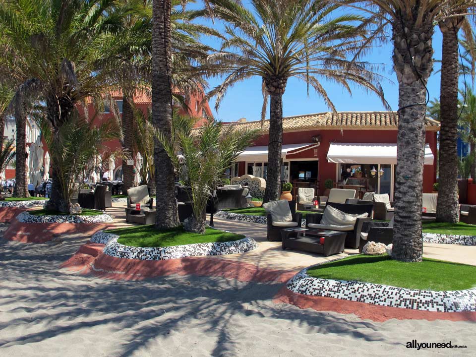 Restaurante Bar Escuela de Pieter