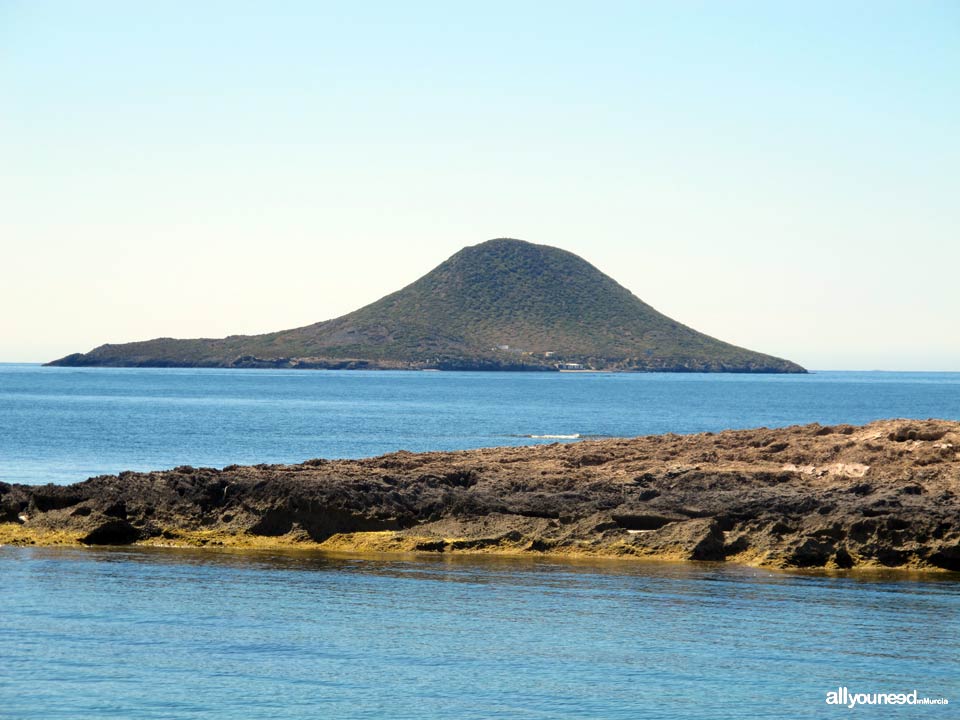 Faro del Estacio in La Manga del Mar Menor