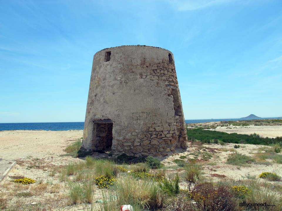 Molino Salinero 1 en Urb. Veneziola, La Manga del Mar Menor