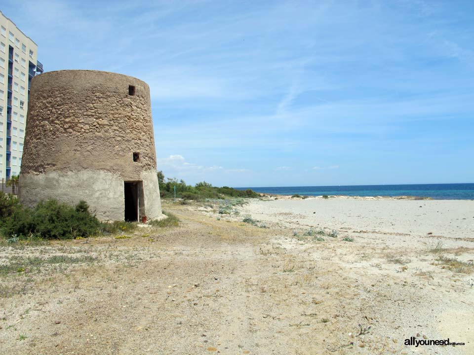 Molino Salinero 2 en Urb. Veneziola, La Manga del Mar Menor