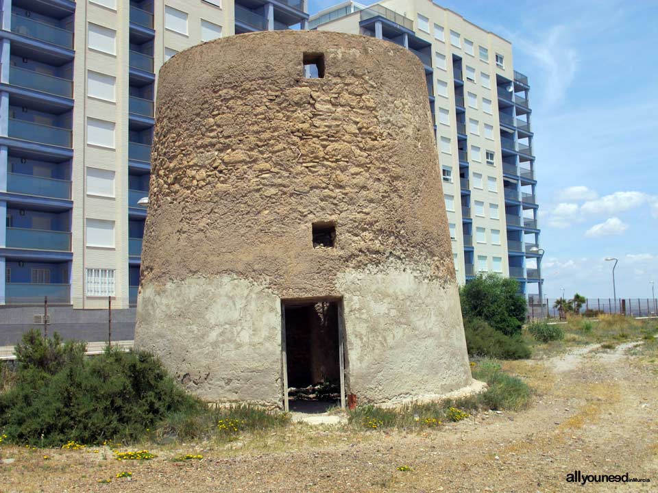 Molino Salinero 2 en Urb. Veneziola, La Manga del Mar Menor