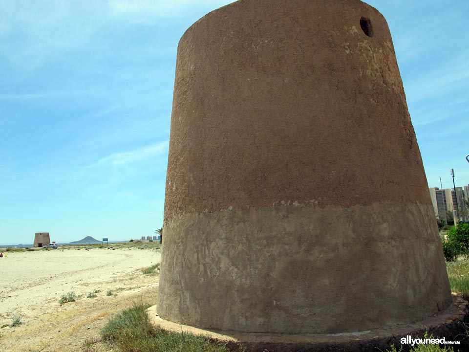 Molino Salinero 2 en Urb. Veneziola, La Manga del Mar Menor