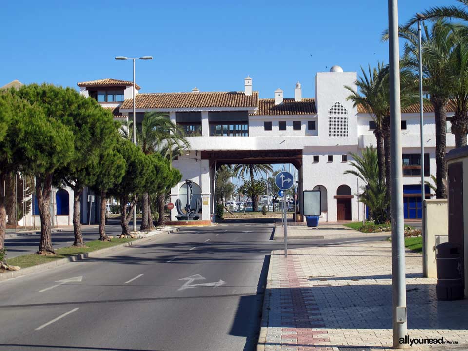 profesor Especial Corresponsal Puerto Deportivo Tomás Maestre | All You Need In Murcia